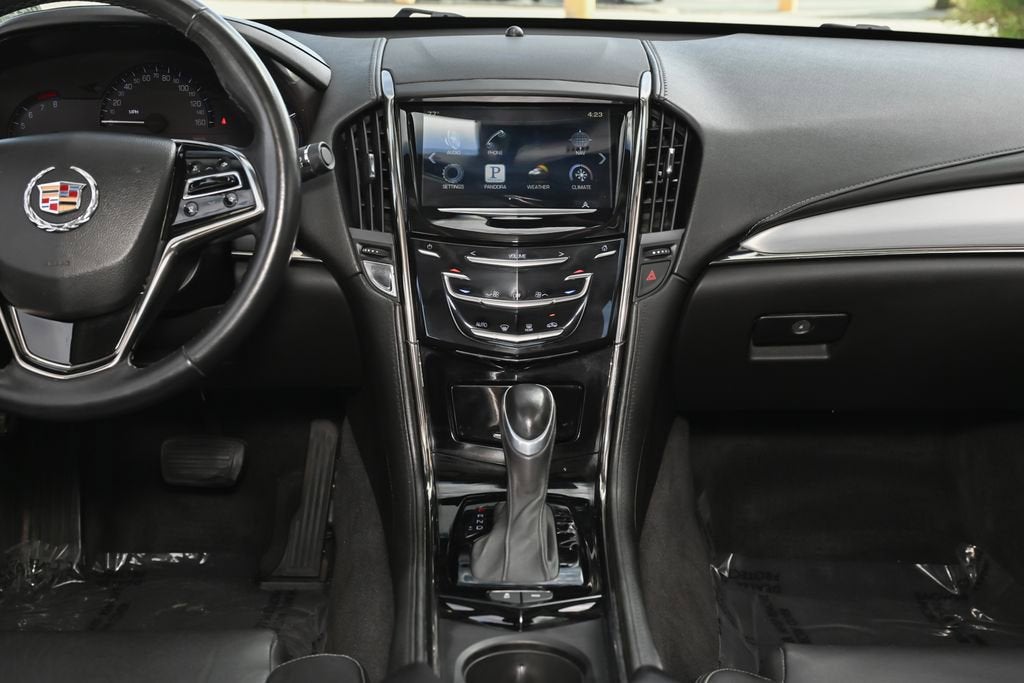 2014 Cadillac ATS Luxury RWD