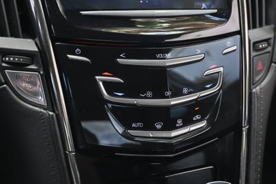 2014 Cadillac ATS Luxury RWD