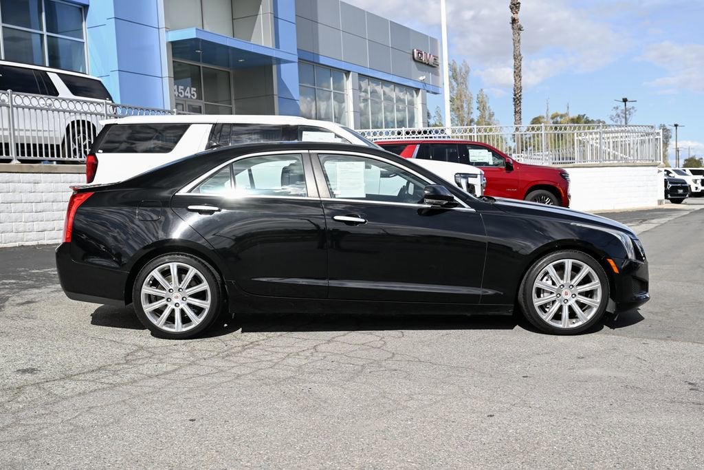 2014 Cadillac ATS Luxury RWD