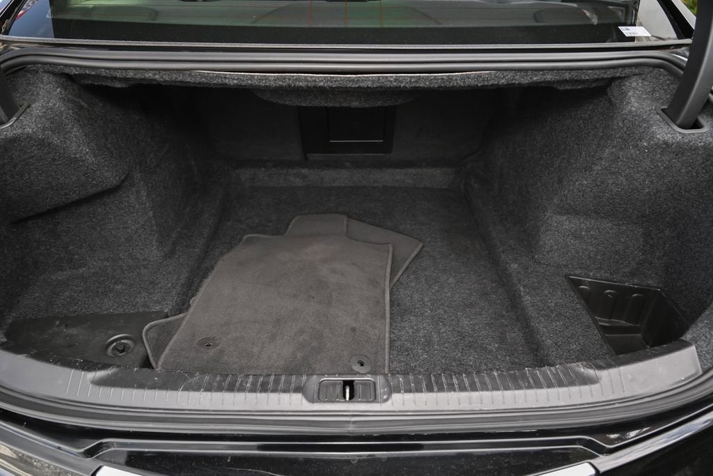 2014 Cadillac ATS Luxury RWD