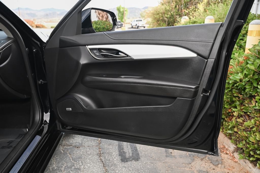 2014 Cadillac ATS Luxury RWD