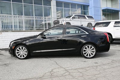 2014 Cadillac ATS Luxury RWD