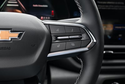 2026 Chevrolet Silverado EV LT - Standard Range