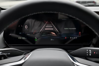 2026 Chevrolet Silverado EV LT - Standard Range