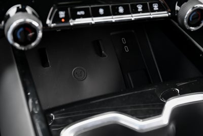 2026 Chevrolet Silverado EV LT - Standard Range