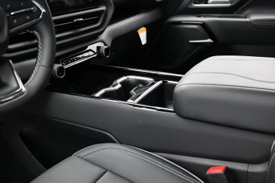 2026 Chevrolet Silverado EV LT - Standard Range