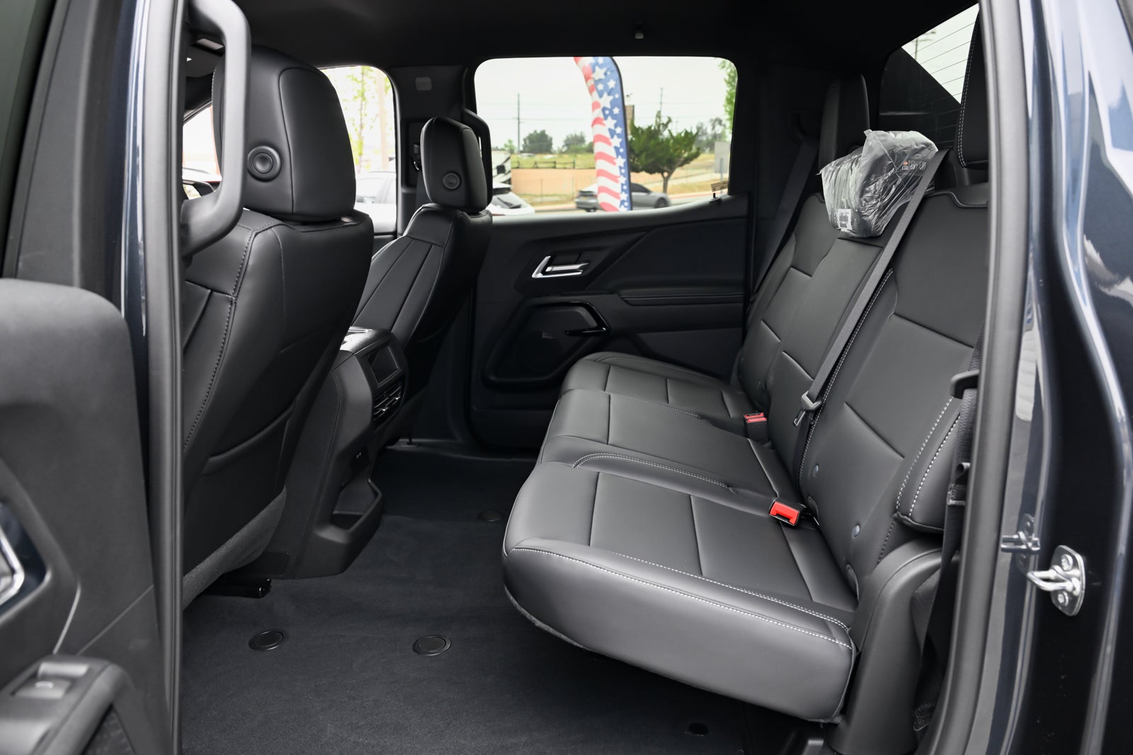 2026 Chevrolet Silverado EV LT - Standard Range