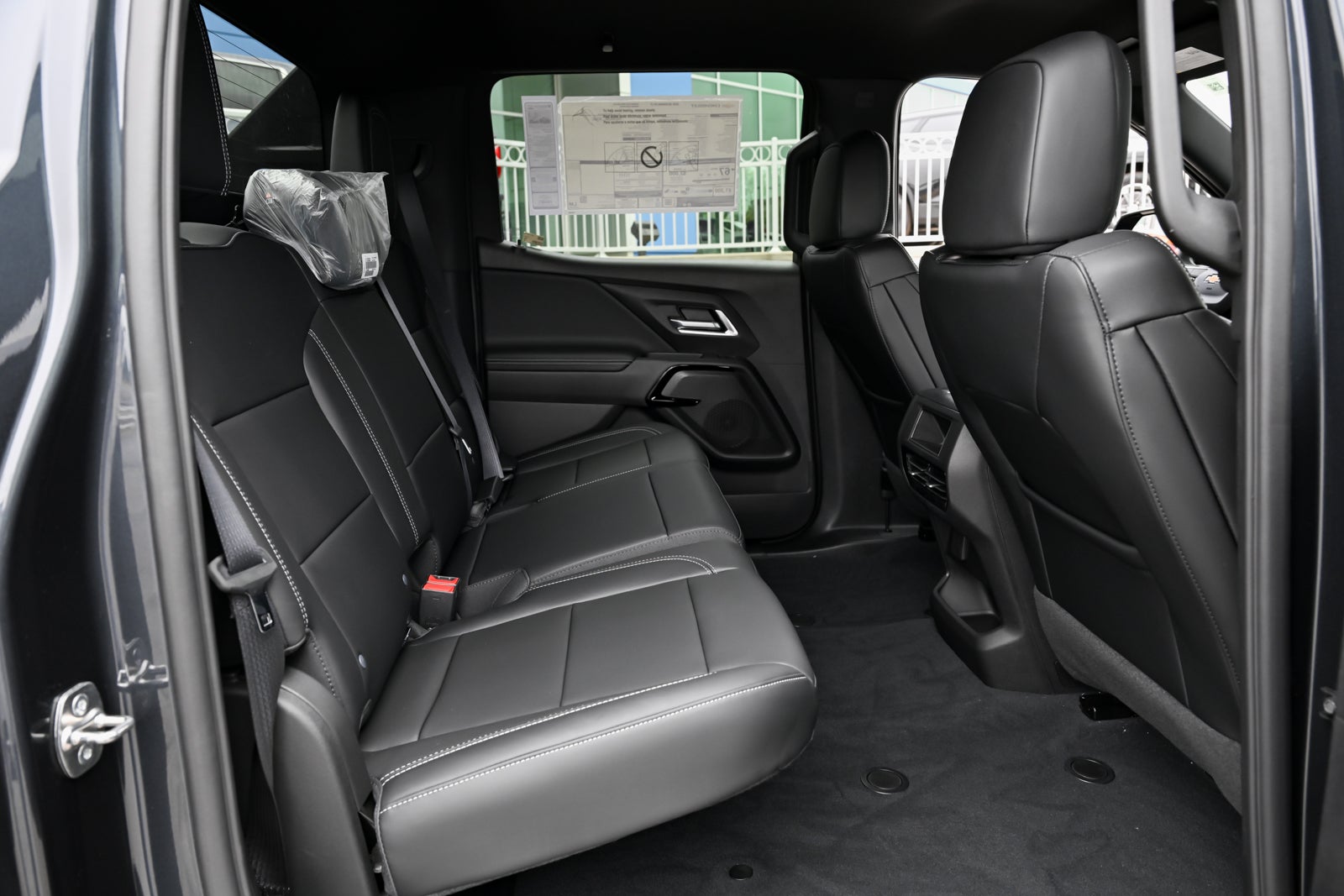 2026 Chevrolet Silverado EV LT - Standard Range