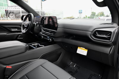 2026 Chevrolet Silverado EV LT - Standard Range