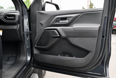 2026 Chevrolet Silverado EV LT - Standard Range