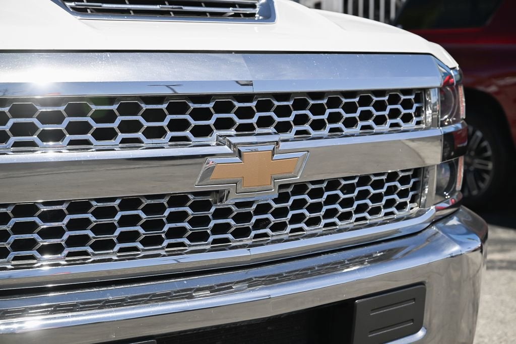 2019 Chevrolet Silverado 2500 HD Work Truck