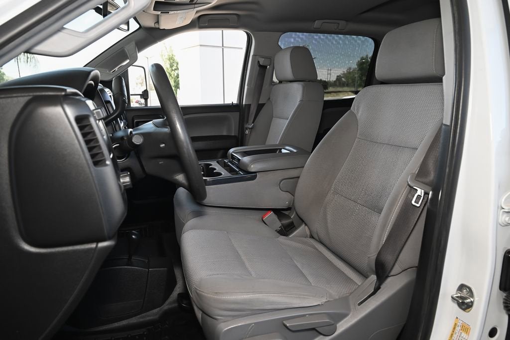 2019 Chevrolet Silverado 2500 HD Work Truck