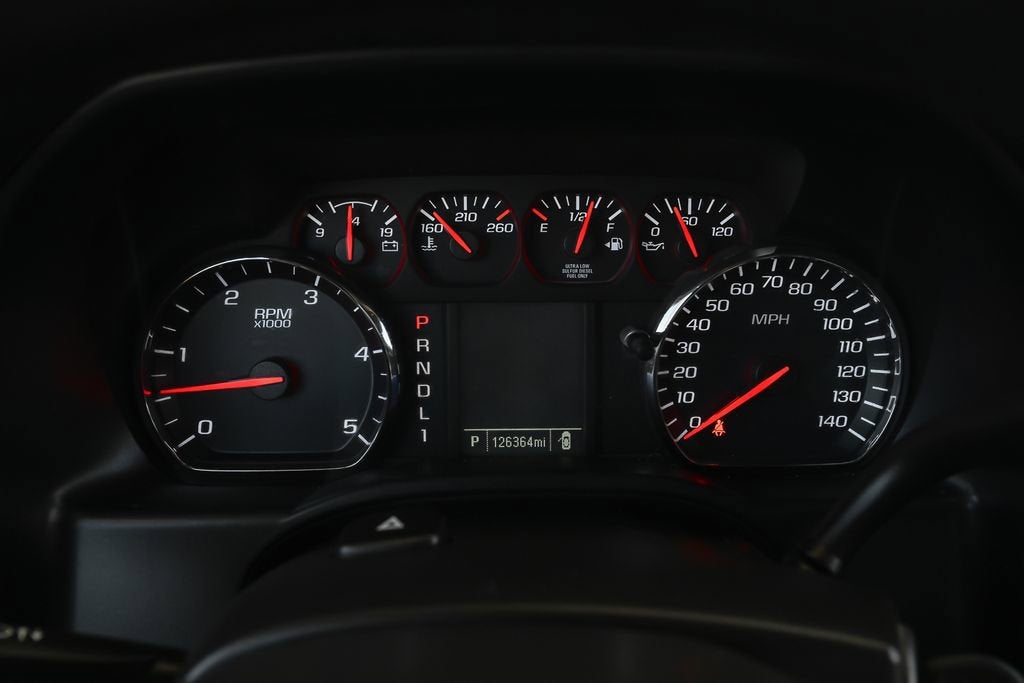 2019 Chevrolet Silverado 2500 HD Work Truck