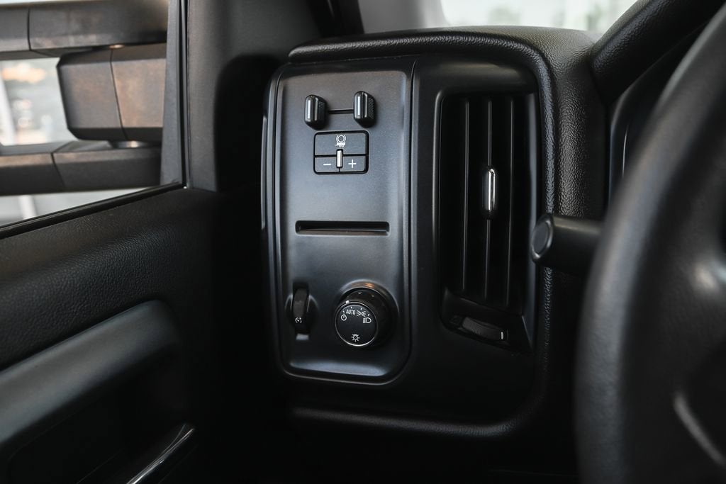 2019 Chevrolet Silverado 2500 HD Work Truck