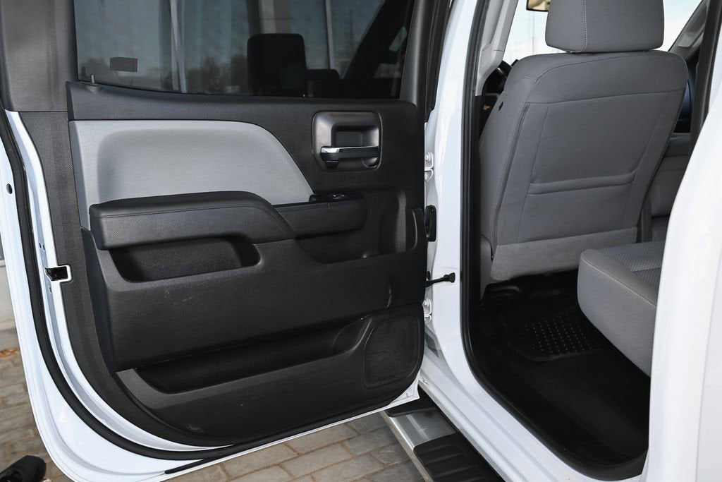 2019 Chevrolet Silverado 2500 HD Work Truck