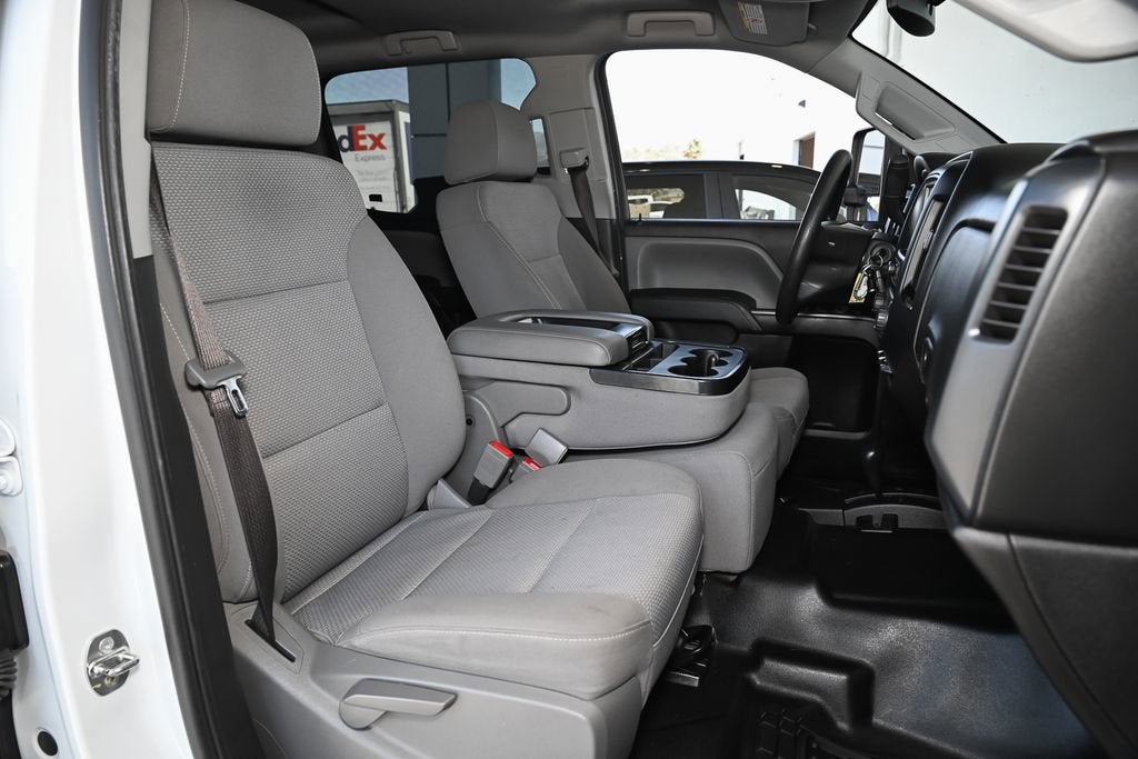 2019 Chevrolet Silverado 2500 HD Work Truck