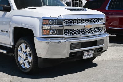 2019 Chevrolet Silverado 2500 HD Work Truck