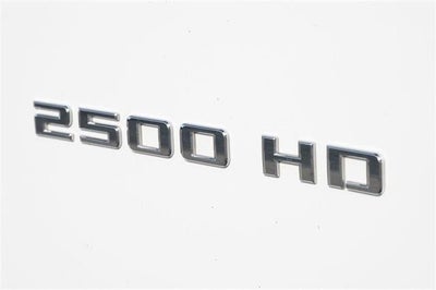 2021 Chevrolet Silverado 2500 HD LTZ