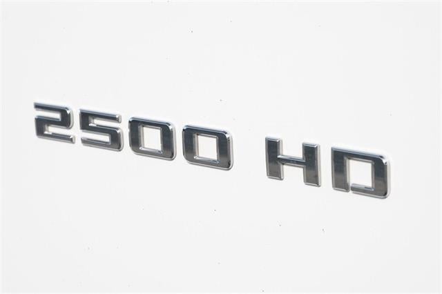 2021 Chevrolet Silverado 2500 HD LTZ