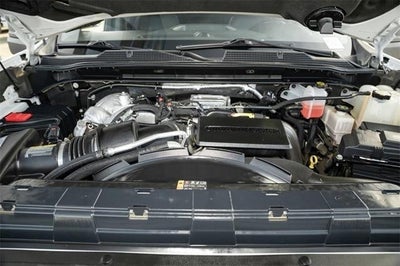 2021 Chevrolet Silverado 2500 HD LTZ