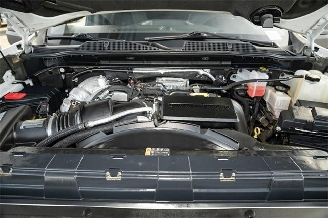 2021 Chevrolet Silverado 2500 HD LTZ