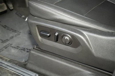 2021 Chevrolet Silverado 2500 HD LTZ