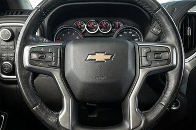 2021 Chevrolet Silverado 2500 HD LTZ
