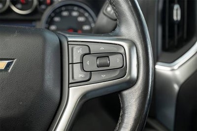 2021 Chevrolet Silverado 2500 HD LTZ