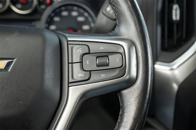 2021 Chevrolet Silverado 2500 HD LTZ