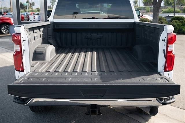 2021 Chevrolet Silverado 2500 HD LTZ