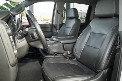 2021 Chevrolet Silverado 2500 HD LTZ