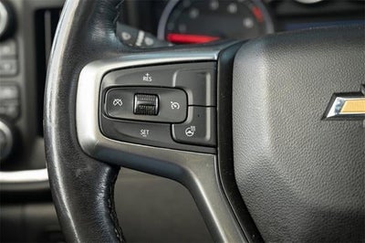 2021 Chevrolet Silverado 2500 HD LTZ