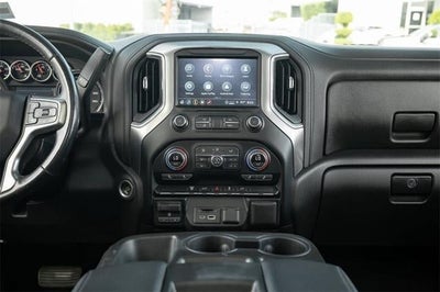 2021 Chevrolet Silverado 2500 HD LTZ