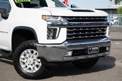 2021 Chevrolet Silverado 2500 HD LTZ