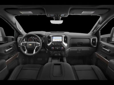 2021 Chevrolet Silverado 2500 HD LTZ