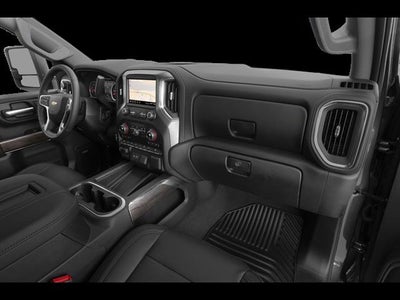 2021 Chevrolet Silverado 2500 HD LTZ