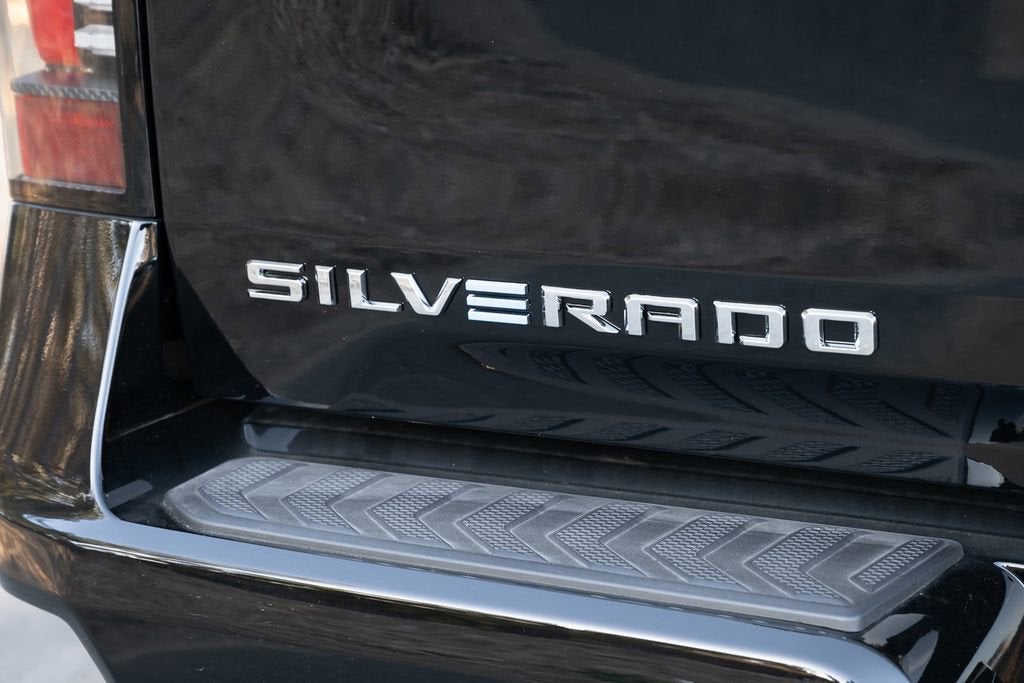 2024 Chevrolet Silverado EV RST