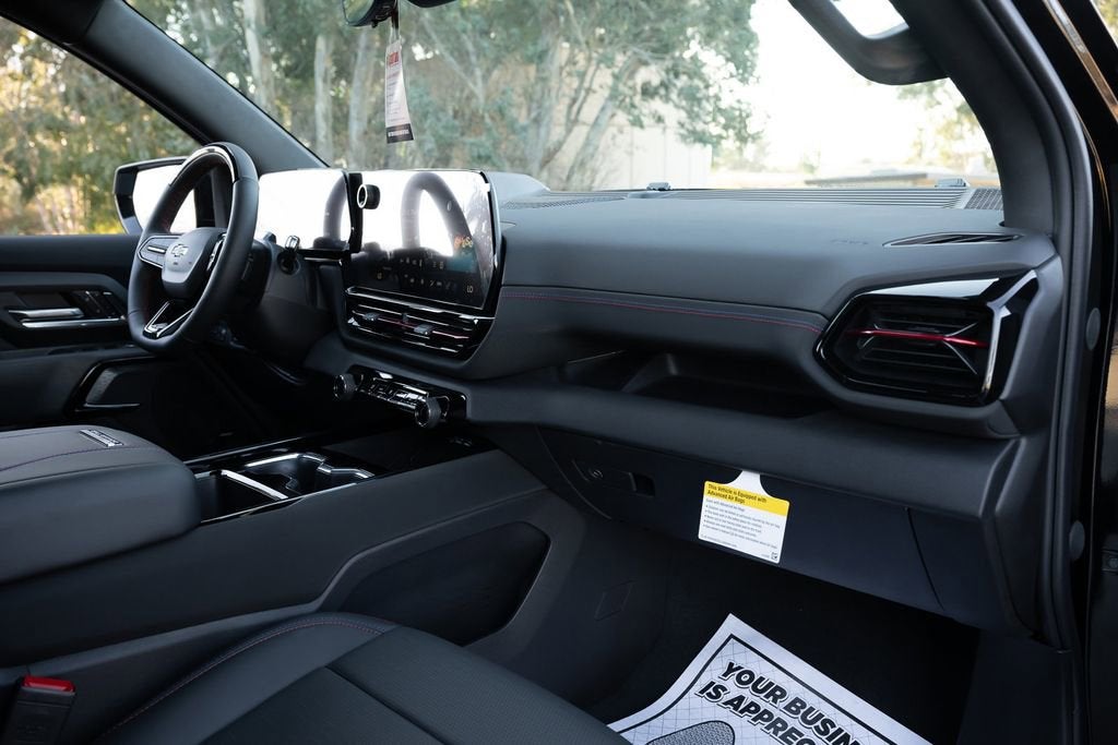 2024 Chevrolet Silverado EV RST