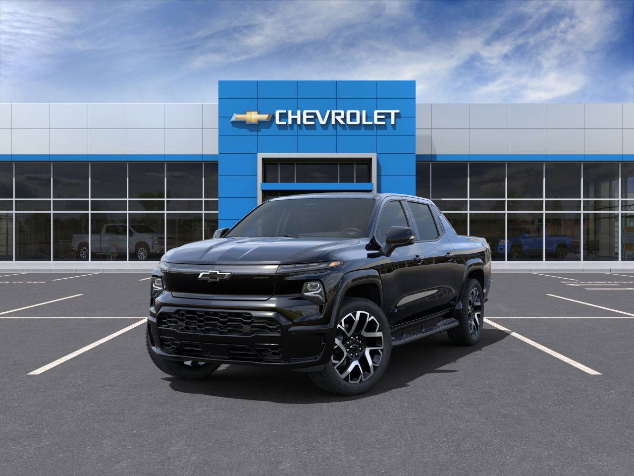 2024 Chevrolet Silverado EV RST