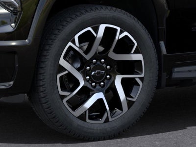 2024 Chevrolet Silverado EV RST