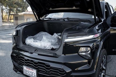 2024 Chevrolet Silverado EV RST