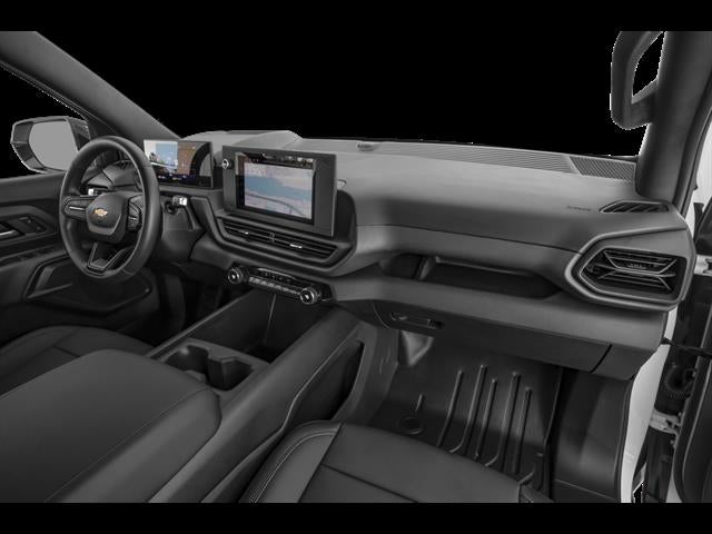 2024 Chevrolet Silverado EV RST