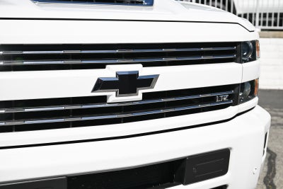 2018 Chevrolet Silverado 3500 HD LTZ