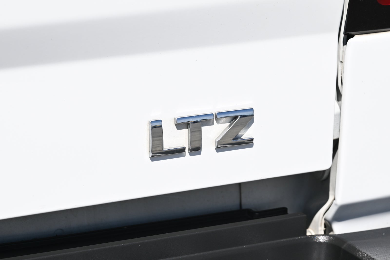 2018 Chevrolet Silverado 3500 HD LTZ