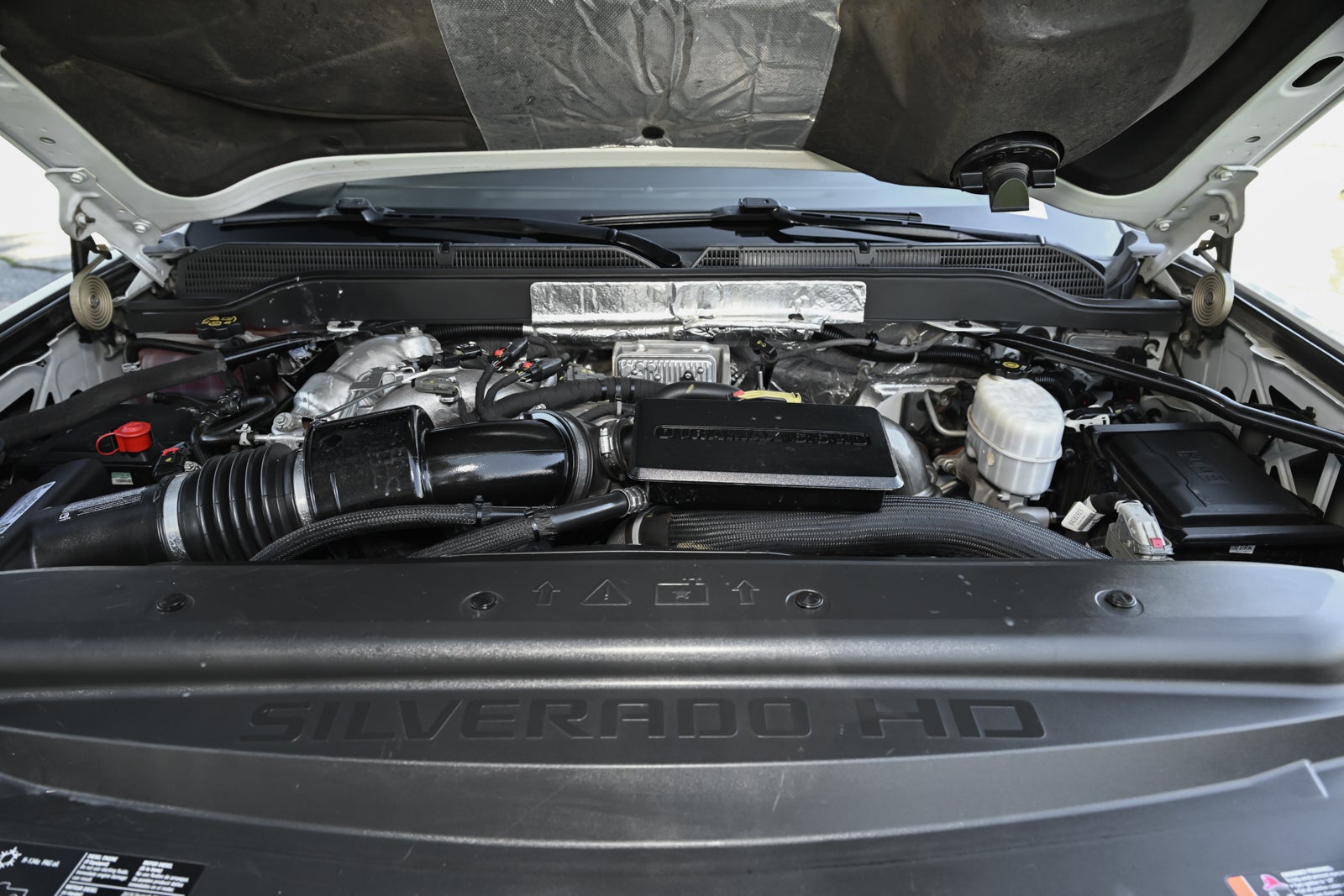 2018 Chevrolet Silverado 3500 HD LTZ