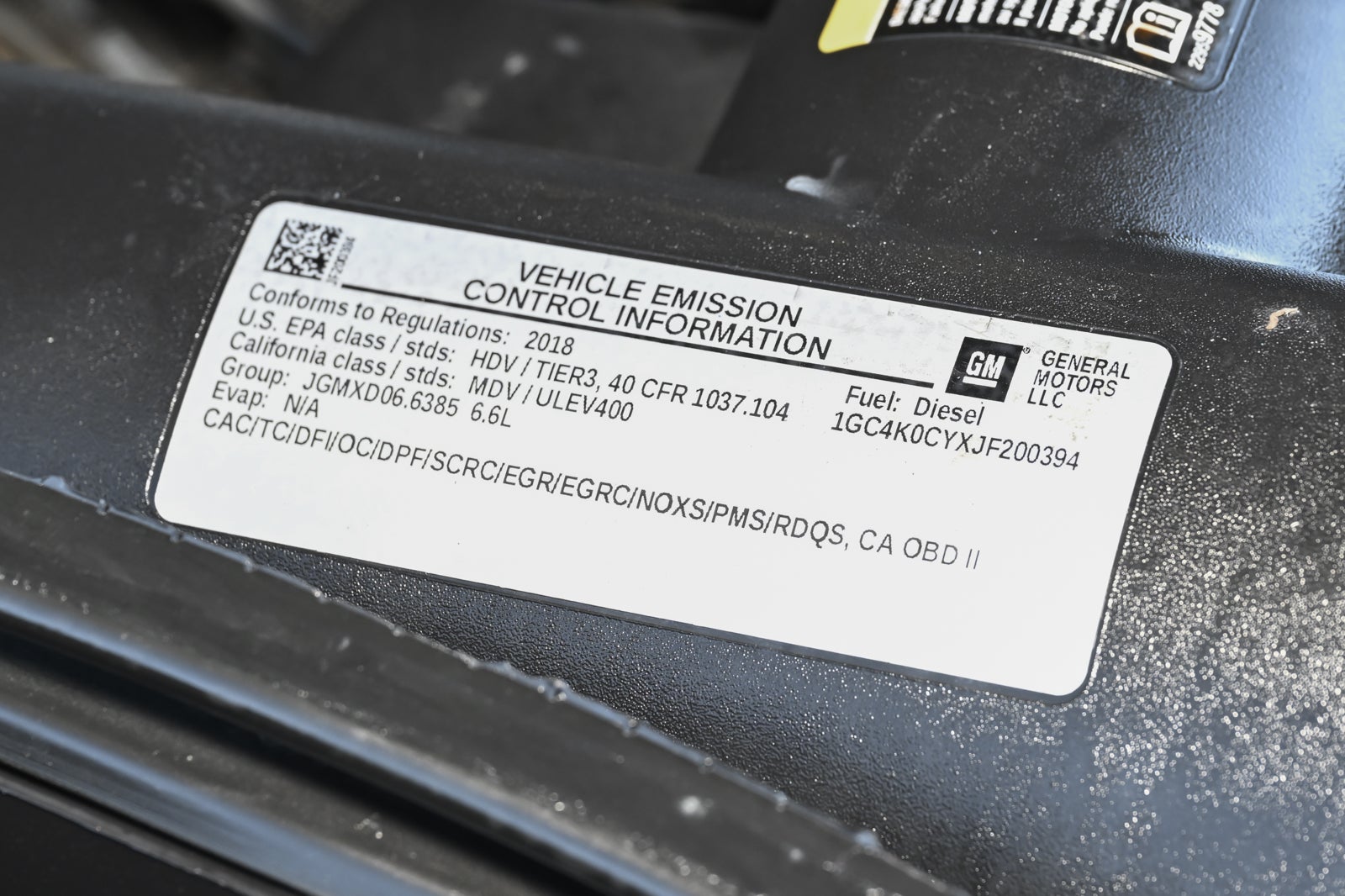 2018 Chevrolet Silverado 3500 HD LTZ