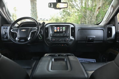 2018 Chevrolet Silverado 3500 HD LTZ