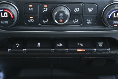 2018 Chevrolet Silverado 3500 HD LTZ