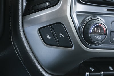 2018 Chevrolet Silverado 3500 HD LTZ