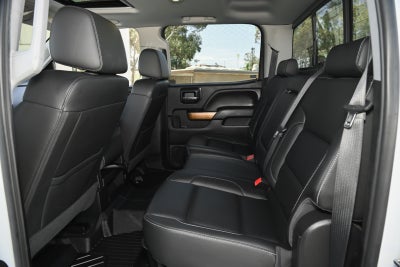 2018 Chevrolet Silverado 3500 HD LTZ